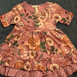 Rose Dress